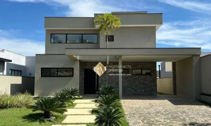 Casa à venda no Vilas do Golfe – Sofisticação e Conforto em Cada Detalhe em Itu/SP
