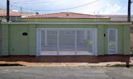 Casa com 3 quartos à venda na Rua Anthígio Cavecchini, 260, Parque Residencial Presidente Médici, Itu
