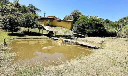 Chácara com Lago Particular no bairro Eldorado em Itu/SP!!