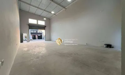 Galpão para alugar, 140 m² por r$ 5.150,00/mês - itu novo centro - itu/sp