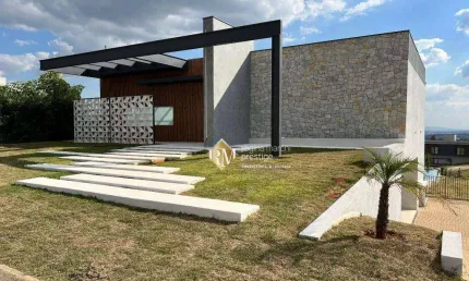Belíssima casa de Alto Padrão à venda no Condomínio Fazenda Kurumin em Itu/SP!!