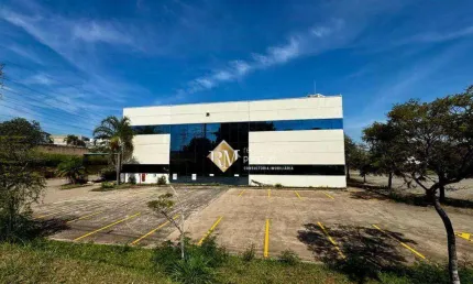 Barracão / Galpão / Depósito para alugar na Rua Marginal Emicol, 1, Jardim Emicol, Itu