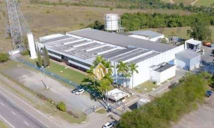 Galpão Industrial de Alto Padrão para Locação – Estrutura Completa para Grandes Operações!