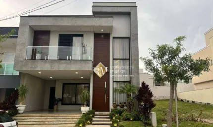 Casa com 3 dormitórios à venda, 115 m² por R$ 1.680.000,00 - Cajuru do Sul - Sorocaba/SP