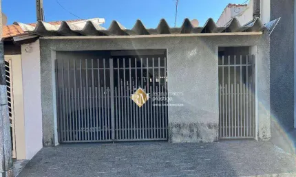 Casa térrea disponível para venda na Vila Santa Terezinha em Itu/SP!!