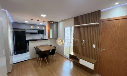 Belo apartamento no Edifício Ilha de Bali em Itu/SP
