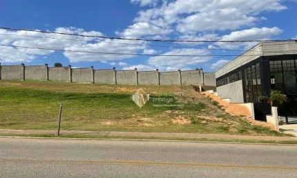 Terreno comercial no alphaville nova esplanada 3 em votorantim/sp