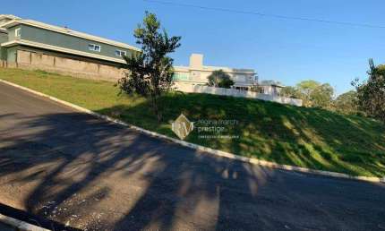 Terreno à venda, 1721 m² por R$ 850.000,00 - Condomínio Village Castelo - Itu/SP