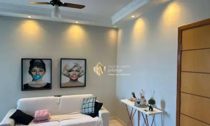 Apartamento com 2 quartos à venda na Rua Primo José Mattioni, 526, Vila Brizzola, Indaiatuba