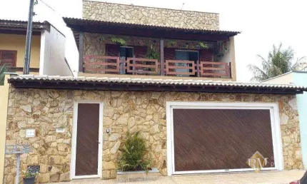 Casa com 3 dormitórios à venda, 280 m² por R$ 1.100.000,00 - Jardim Paraíso - Itu/SP