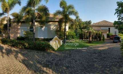 Casa com 6 dormitórios à venda, 600 m² por R$ 5.450.000,00 - Condomínio Moradas São Luiz - Salto/SP