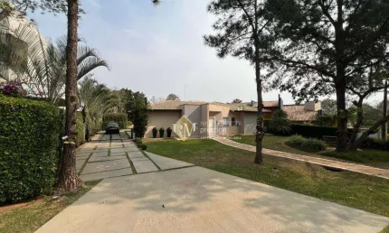 Casa com 4 dormitórios à venda, 300 m² por R$ 2.500.000,00 - Condomínio Monte Belo - Salto/SP