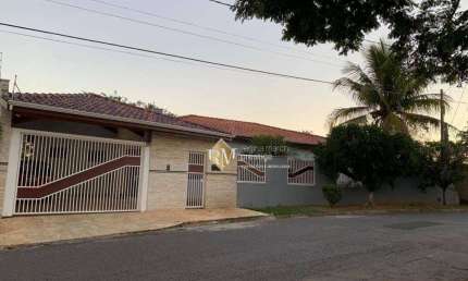 Casa com 3 dormitórios à venda, 161 m² por R$ 850.000,00 - Jardim Paraíso II - Itu/SP