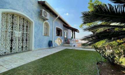 Casa com 3 dormitórios à venda, 154 m² por R$ 930.000,00 - Jardim Paraíso - Itu/SP