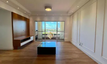 Apartamento com 3 dormitórios à venda, 134 m² por R$ 850.000,00 - Edifício Verona - Itu/SP