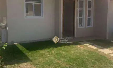 Casa em condomínio fechado com 2 quartos à venda na Rua Luiz Henrique da Costa, 210, Cajuru do Sul, Sorocaba