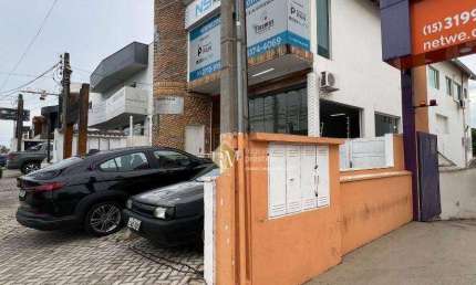 Barracão / Galpão / Depósito com 4 salas à venda na Avenida Plaza, 110, Jardim Paraíso, Itu