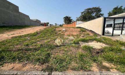Terreno à venda, 500 m² por R$ 390.000,00 - Condomínio Costa das Areias - Salto/SP