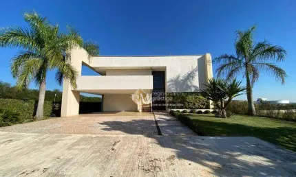Casa no Condomínio Fazenda Alvorada em Porto Feliz/SP
