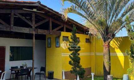 Casa com 4 dormitórios à venda, 242 m² por R$ 800.000,00 - Jardim Paraíso - Itu/SP