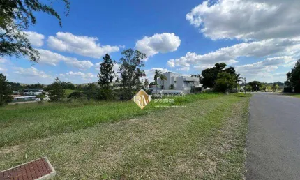 Terreno à venda, 2157 m² por R$ 2.200.000 - Condomínio Terras de São José II - Itu/SP