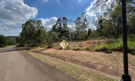 Terreno à venda, 2160 m² por r$ 1.800.000 - condomínio terras de são josé ii - itu/sp