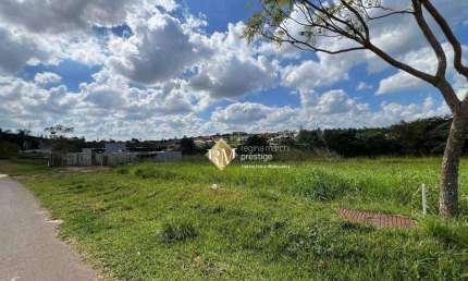 Terreno à venda, 2022 m² por R$ 2.250.000,00 - Condomínio Terras de São José II - Itu/SP