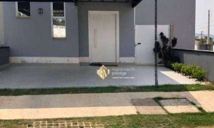 Casa com 3 dormitórios à venda, 143 m² por R$ 750.000 - Portal dos Sabiás - Itu/SP