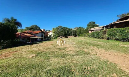 Terreno à venda, 862 m² por R$ 600.000,00 - Condomínio Campos de Santo Antônio - Itu/SP