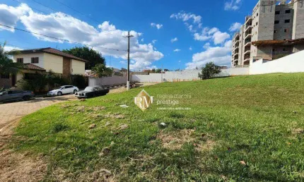 Terreno à venda, 523 m² por R$ 450.000,00 - Condomínio Portal da Vila Rica - Itu/SP