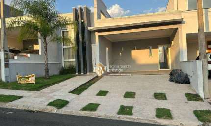 Excelente Casa à Venda em Salto/SP – Residencial Fechado Costa das Areais