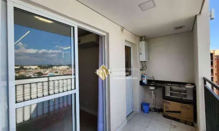 Apartamento Mobiliado no Edifício Altos do Itaim – Itu/SP