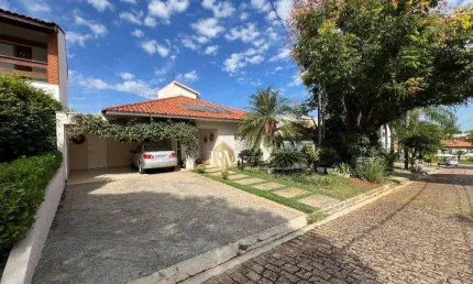 Casa em condomínio fechado com 3 quartos à venda na Alameda do Pau-Ferro, 32, Condomínio Portal de Itu, Itu