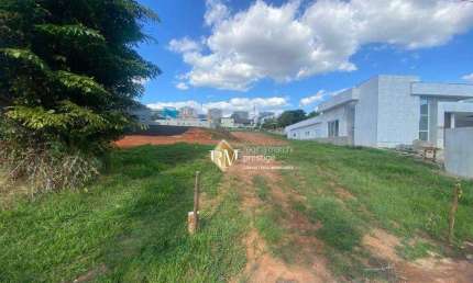 Belo terreno disponível para venda no Condomínio Mont Serrat em Salto/SP!