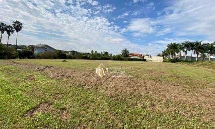 Terreno à venda, 2520 m² por R$ 985.000,00 - Condomínio Moradas São Luiz - Salto/SP