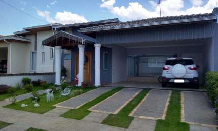 Casa com 3 dormitórios à venda, 214 m² por R$ 980.000,00 - Condomínio Costa das Areias - Salto/SP