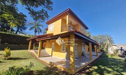 Casa com 3 dormitórios para alugar, 194 m² por R$ 8.640,00/mês - Condomínio Paraíso Marriot - Itu/SP