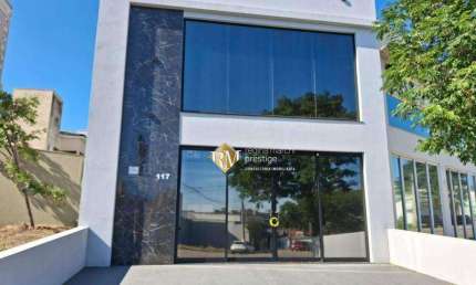 Salão para alugar, 210 m² por R$ 8.116/mês - Itu Novo Centro - Itu/SP