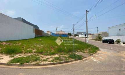 Terreno à venda, 222 m² por R$ 410.000,00 - Bosque Santa Rosa - Itu/SP