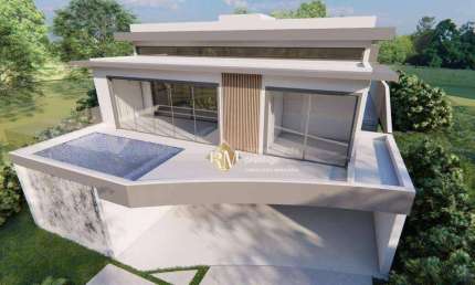 Casa com 3 dormitórios, 240 m² - venda por R$ 2.300.000,00 ou aluguel por R$ 13.500,00/mês - Condomínio Villas do Golfe - Itu/SP