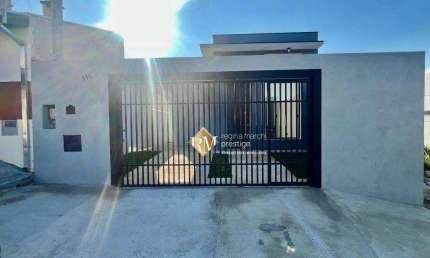 Casa com 2 dormitórios à venda, 72 m² por R$ 440.000,00 - Vila Martins - Salto/SP