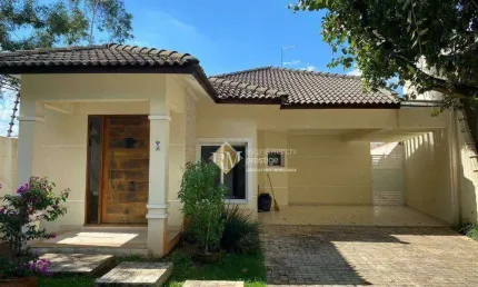 Casa com 4 dormitórios à venda, 247 m² por R$ 1.200.000,00 - Condomínio Portal de Itu - Itu/SP