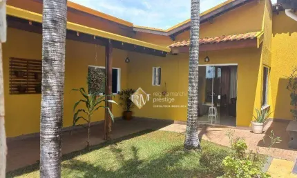 Casa com 3 dormitórios para alugar, 250 m² por r$ 6.500,00/mês - condomínio santa inês - itu/sp