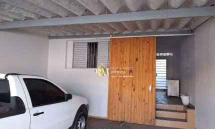 Casa com 2 dormitórios à venda, 132 m² por R$ 380.000,00 - Vila Leis - Itu/SP