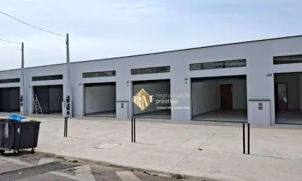 Salão para alugar, 65 m² por r$ 3.300,00/mês - vila cleto - itu/sp