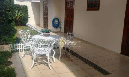 Casa com 3 dormitórios à venda, 189 m² por r$ 1.100.000,00 - condomínio portal de itu - itu/sp
