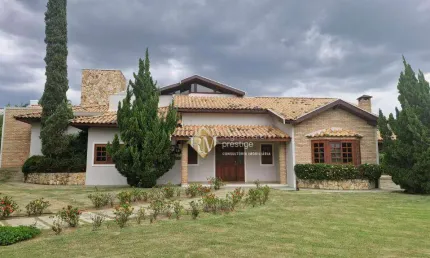 Casa com 4 dormitórios, 465 m² - venda por R$ 2.500.000,00 ou aluguel por R$ 13.000,00/mês - Condomínio Haras Paineiras - Salto/SP
