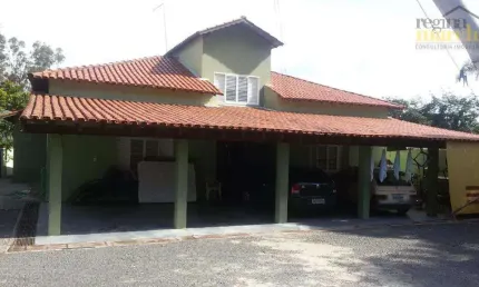 Casa com 4 dormitórios à venda, 424 m² por R$ 900.000,00 - Condomínio Zuleika Jabour - Salto/SP