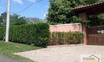 Haras com 6 dormitórios à venda, 20000 m² por R$ 7.800.000,00 - Condominio Santa Filomena - Salto/SP