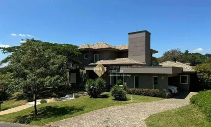 Belissíma casa disponível para locação e venda no Condomínio Fazenda Vila Real de Itu - Itu/SP